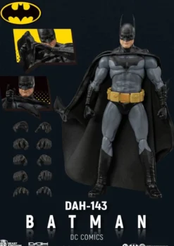 DC Comics Actionfigur Batman 21 cm