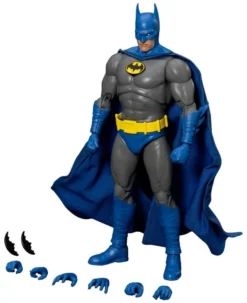 DC Comics Actionfigur Batman Limited Edition 21 cm