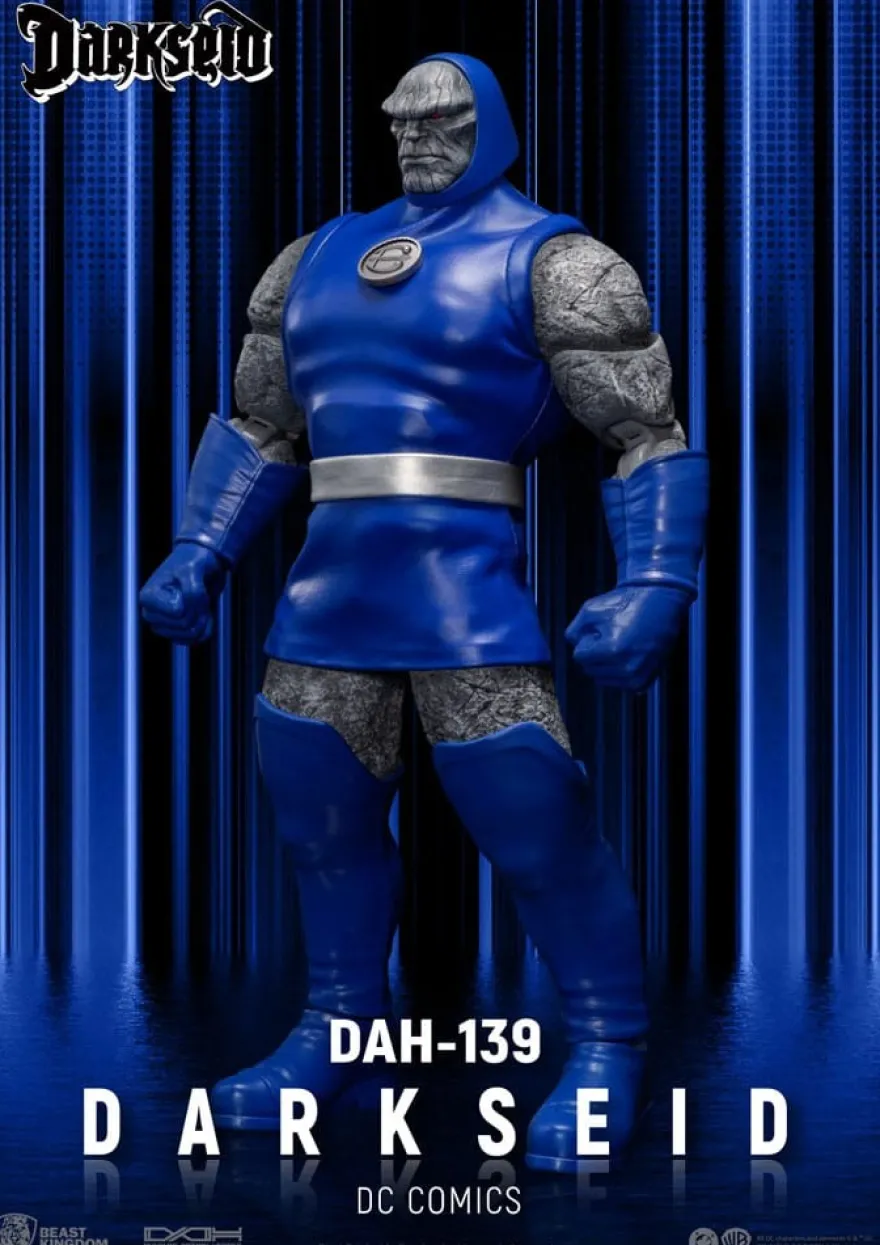 DC Comics Actionfigur Darkseid 22 cm