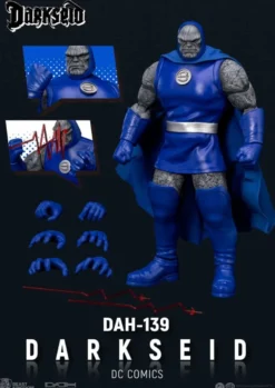 DC Comics Actionfigur Darkseid 22 cm