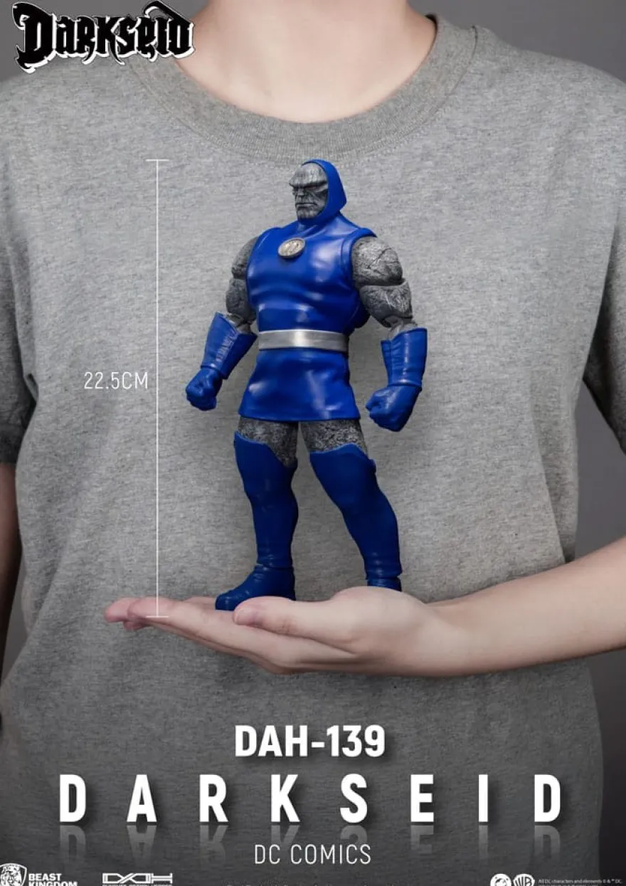 DC Comics Actionfigur Darkseid 22 cm