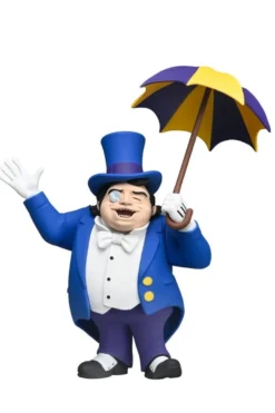 DC Comics Actionfiguren Series 2 15 cm Penguin (Blue Suit)