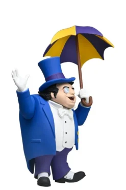 DC Comics Actionfiguren Series 2 15 cm Penguin (Blue Suit)