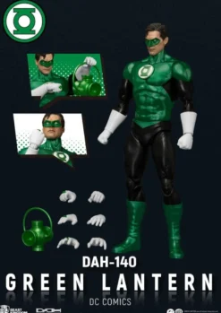 DC Comics Actionfigur Green Lantern 20 cm