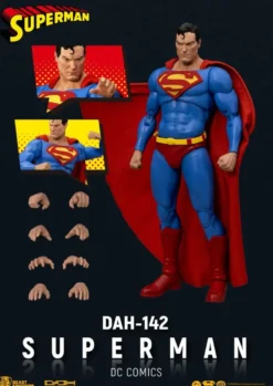 DC Comics Actionfigur Superman 20 cm