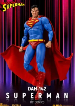 DC Comics Actionfigur Superman 20 cm