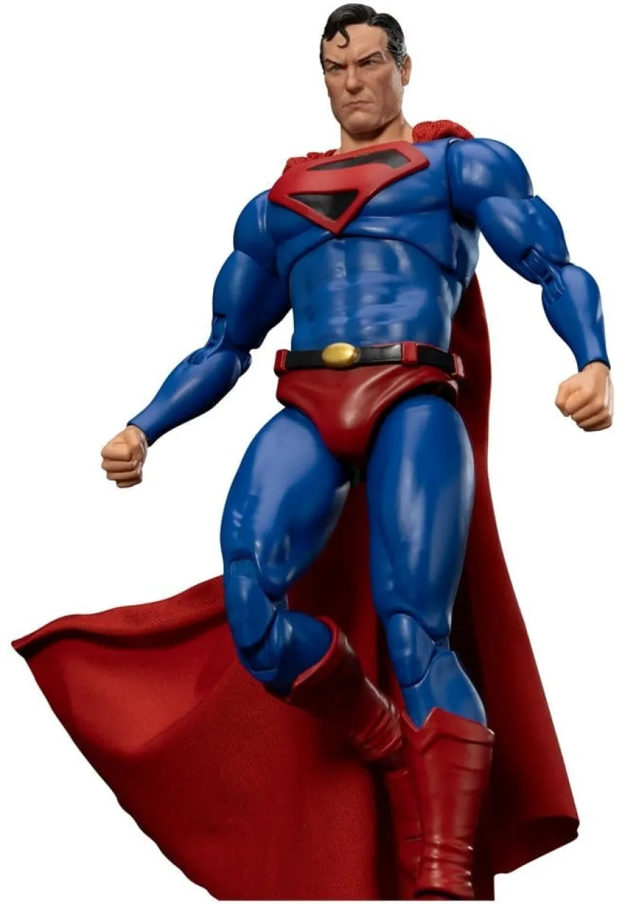 DC Comics Actionfigur Superman Limited Edition 21 cm