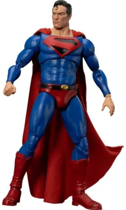 DC Comics Actionfigur Superman Limited Edition 21 cm