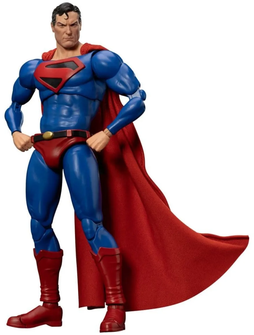 DC Comics Actionfigur Superman Limited Edition 21 cm
