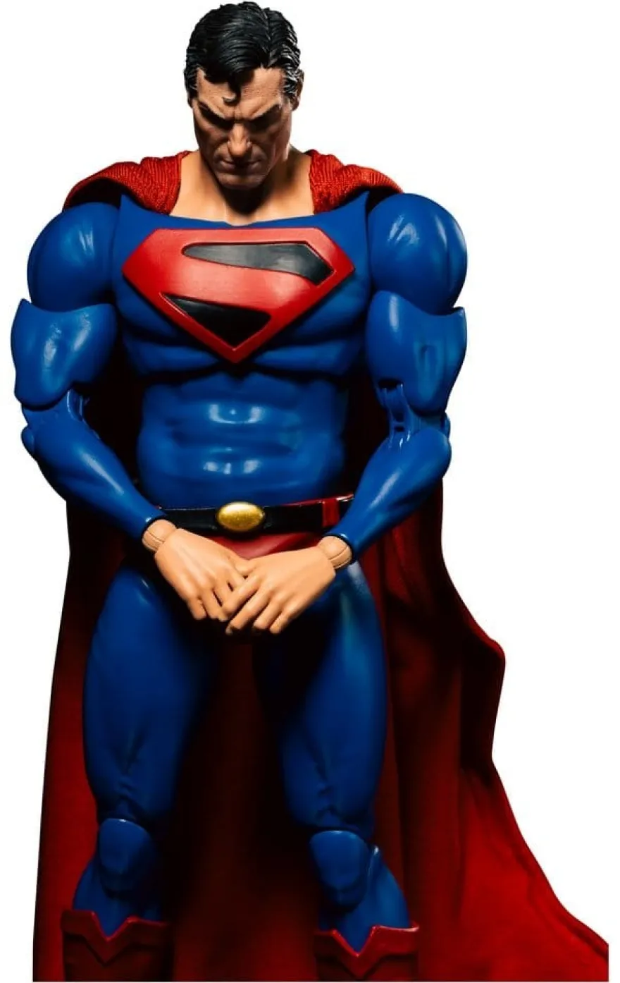DC Comics Actionfigur Superman Limited Edition 21 cm