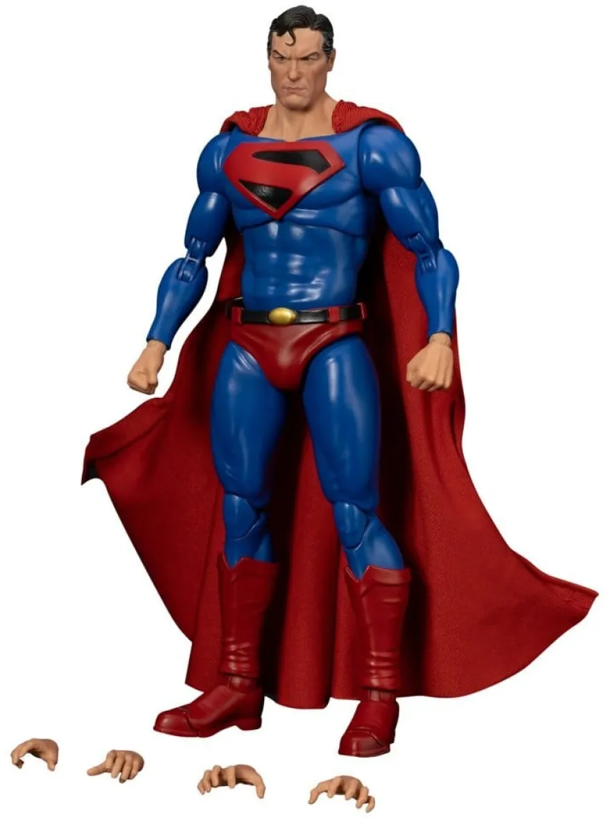 DC Comics Actionfigur Superman Limited Edition 21 cm