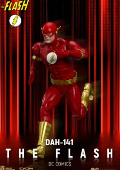 DC Comics Actionfigur The Flash 20 cm