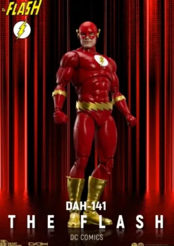 DC Comics Actionfigur The Flash 20 cm