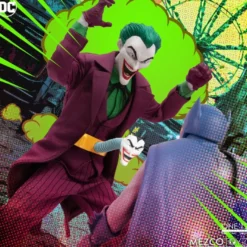 DC Comics Actionfigur 1:12 The Joker (Golden Age Edition) 16 cm