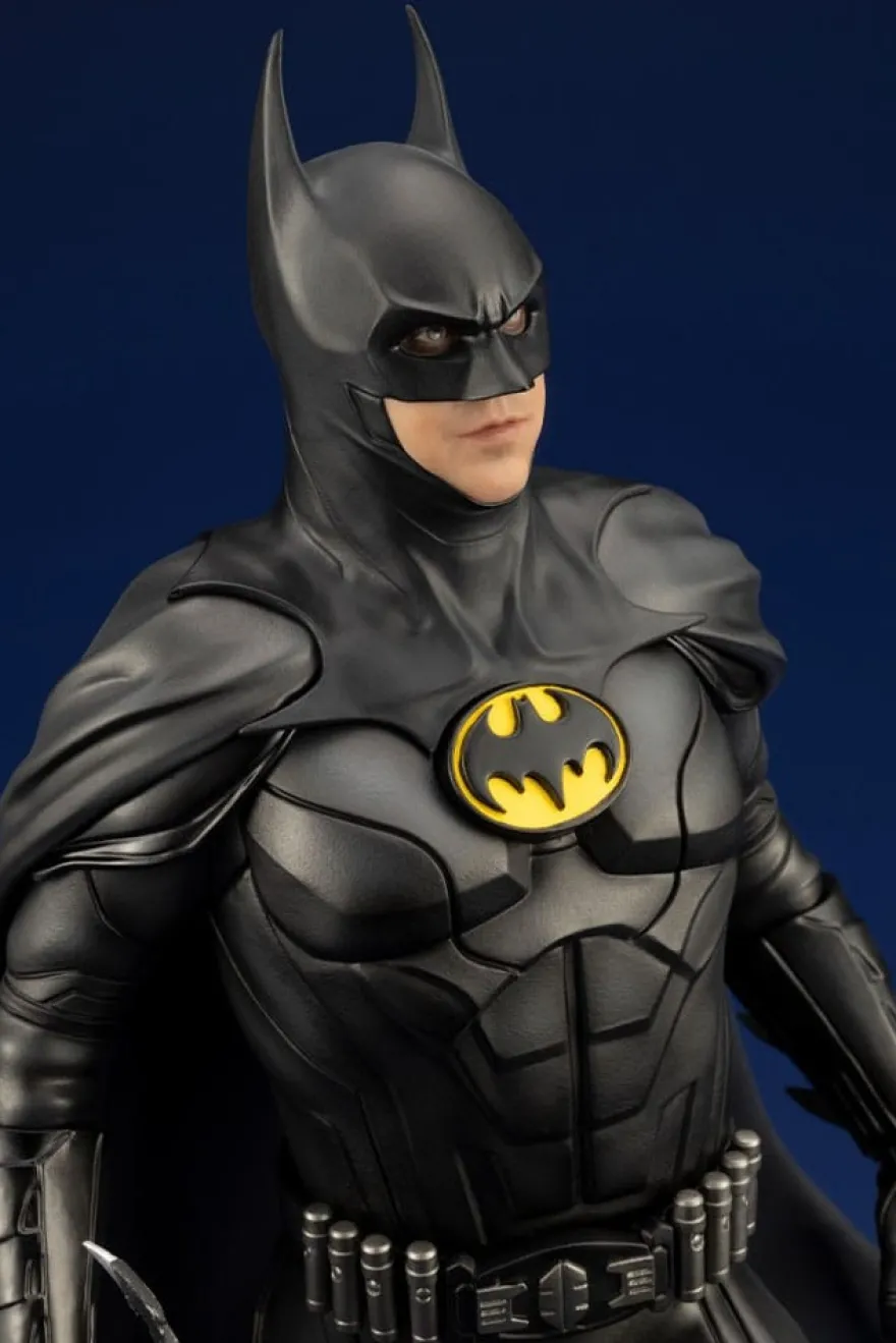 DC Comics ARTFX Statue 1/6 The Flash Movie Batman 34 cm