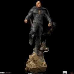DC Comics Art Scale Statue 1/10 Black Adam