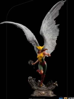 DC Comics Art Scale Statue 1/10 Hawkgirl (Deluxe)