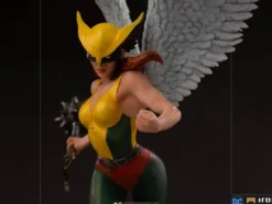 DC Comics Art Scale Statue 1/10 Hawkgirl (Deluxe)