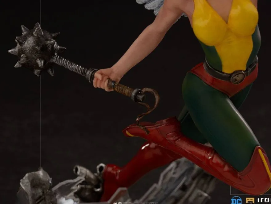 DC Comics Art Scale Statue 1/10 Hawkgirl (Deluxe)