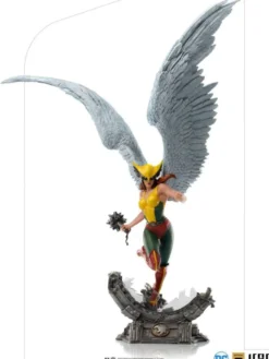 DC Comics Art Scale Statue 1/10 Hawkgirl (Deluxe)