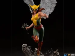 DC Comics Art Scale Statue 1/10 Hawkgirl (Deluxe)