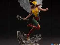 DC Comics Art Scale Statue 1/10 Hawkgirl (Deluxe)