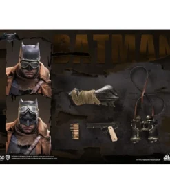 DC Comics Batman vs Superman Dawn of Justice - Knightmare Batman 1:4 Scale Statue