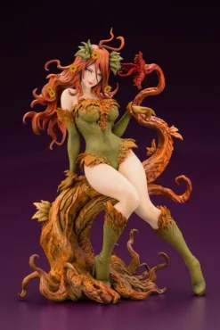 DC Comics Bishoujo PVC Statue 1/7 Poison Ivy Returns Fall Limited Edition 20 cm