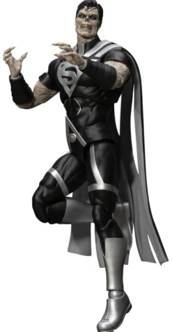 DC Comics Blackest Night Actionfigur Superman