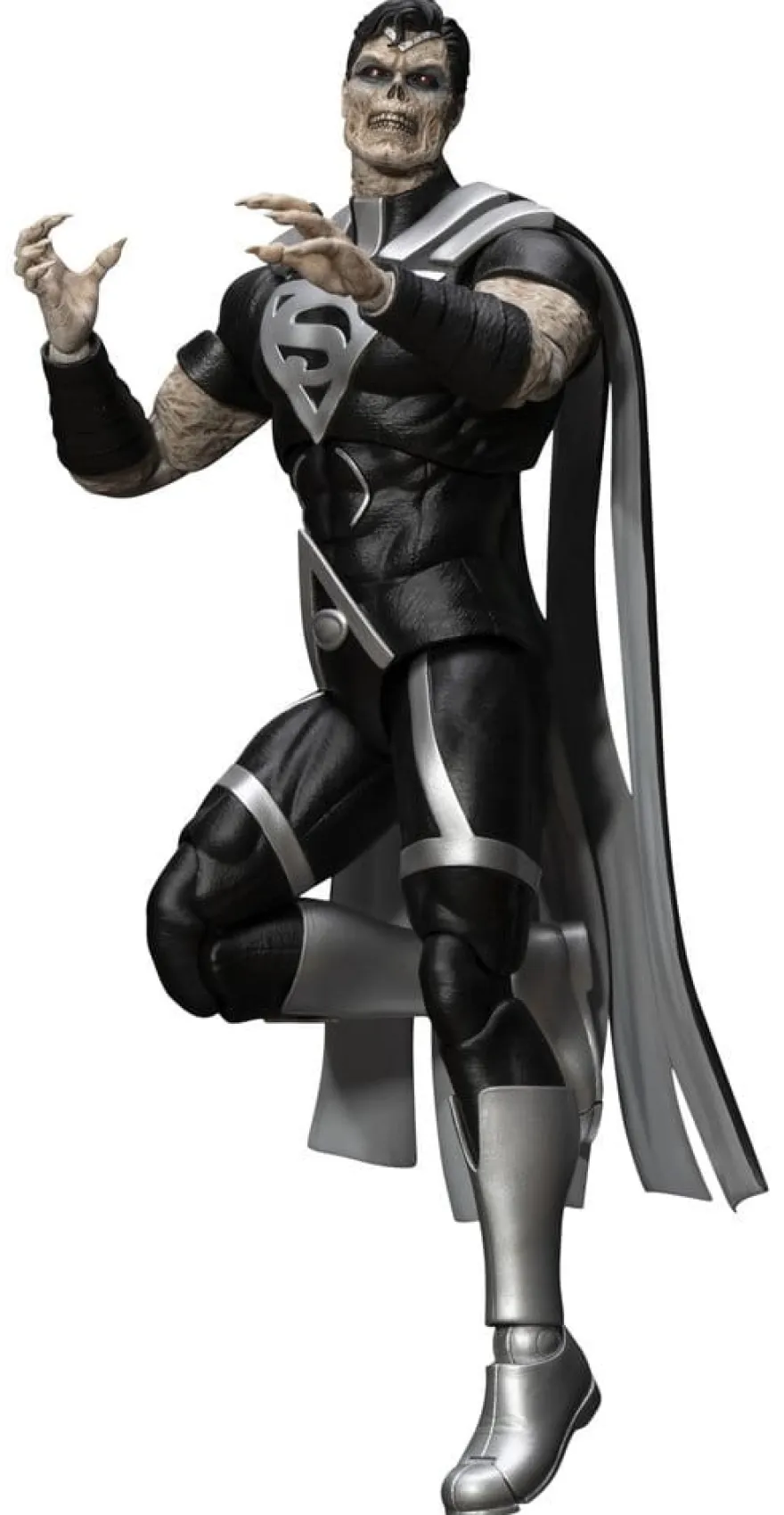 DC Comics Blackest Night Actionfigur Superman