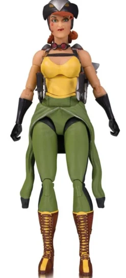 DC Comics Bombshells Actionfigur Hawkgirl