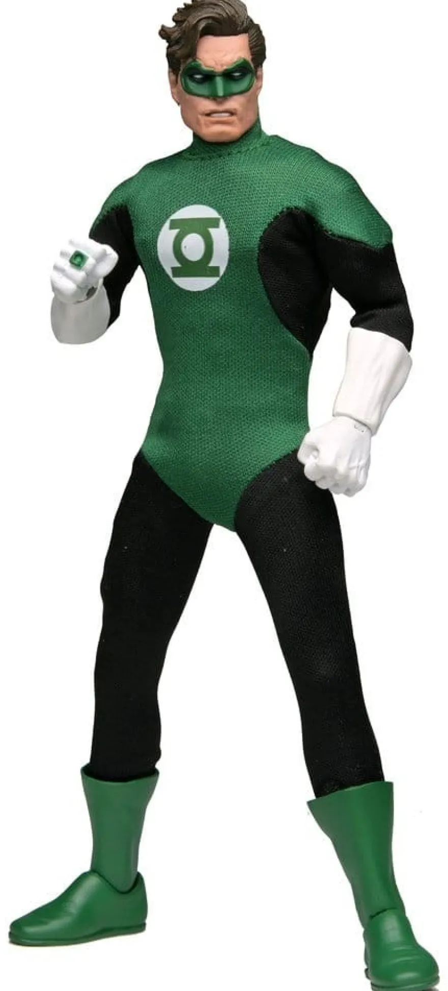 DC Comics Clothed Actionfigur Green Lantern 20 cm