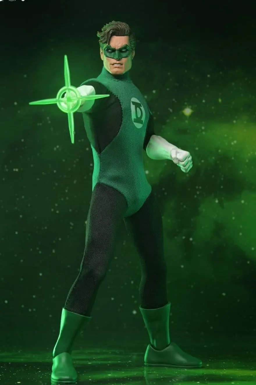 DC Comics Clothed Actionfigur Green Lantern 20 cm
