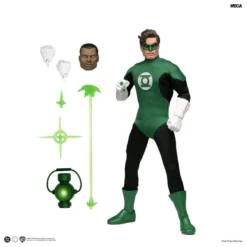 DC Comics Clothed Actionfigur Green Lantern 20 cm