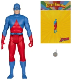 DC Comics DC Retro Super Friends Actionfigur The Atom 15 cm