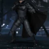 DC Comics Dynamic 8ction Heroes Actionfigur 1/9 Batman (The Batman) 21 cm