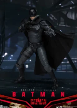 DC Comics Dynamic 8ction Heroes Actionfigur 1/9 Batman (The Batman) 21 cm