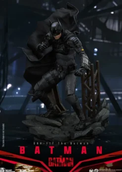 DC Comics Dynamic 8ction Heroes Actionfigur 1/9 Batman (The Batman) 21 cm