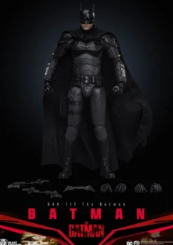 DC Comics Dynamic 8ction Heroes Actionfigur 1/9 Batman (The Batman) 21 cm