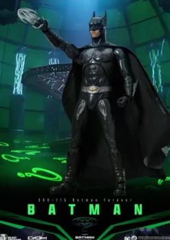 DC Comics Dynamic 8ction Heroes Actionfigur 1/9 Batman (Batman Forever) 21 cm
