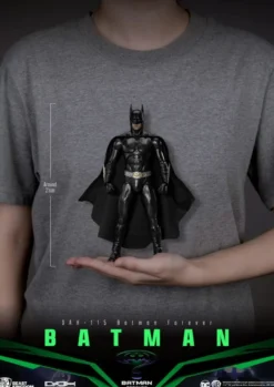 DC Comics Dynamic 8ction Heroes Actionfigur 1/9 Batman (Batman Forever) 21 cm
