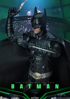 DC Comics Dynamic 8ction Heroes Actionfigur 1/9 Batman (Batman Forever) 21 cm