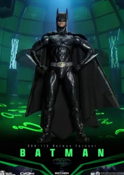 DC Comics Dynamic 8ction Heroes Actionfigur 1/9 Batman (Batman Forever) 21 cm