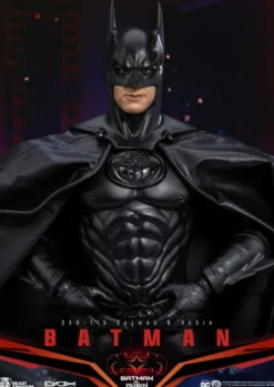 DC Comics Dynamic 8ction Heroes Actionfigur 1/9 Batman (Batman & Robin) 21 cm