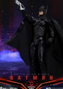 DC Comics Dynamic 8ction Heroes Actionfigur 1/9 Batman (Batman & Robin) 21 cm