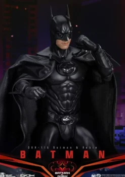 DC Comics Dynamic 8ction Heroes Actionfigur 1/9 Batman (Batman & Robin) 21 cm