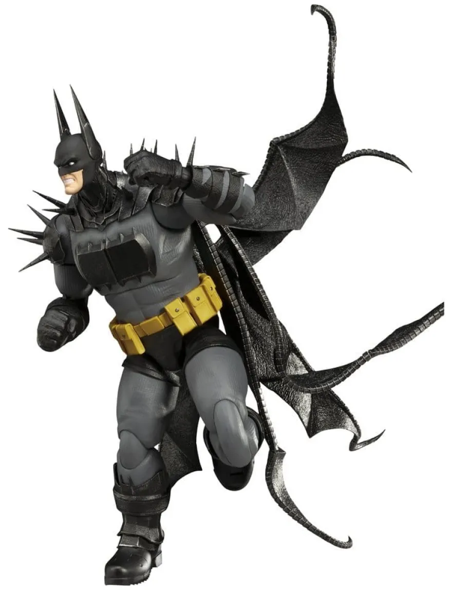 DC Comics Dynamic 8ction Heroes Actionfigur Absolute Batman 22 cm