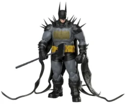 DC Comics Dynamic 8ction Heroes Actionfigur Absolute Batman 22 cm