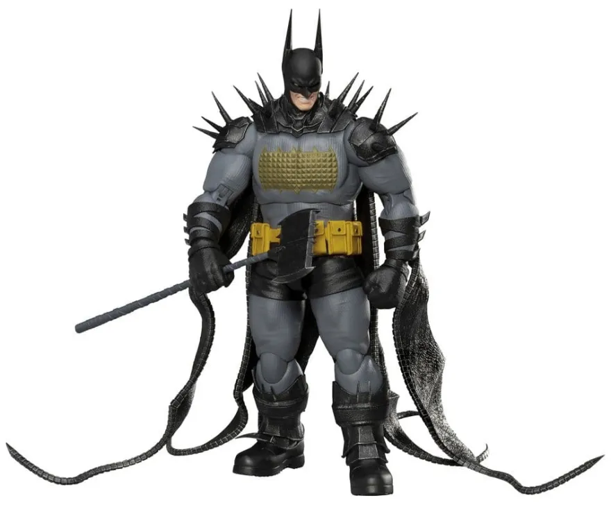DC Comics Dynamic 8ction Heroes Actionfigur Absolute Batman 22 cm