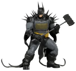 DC Comics Dynamic 8ction Heroes Actionfigur Absolute Batman 22 cm